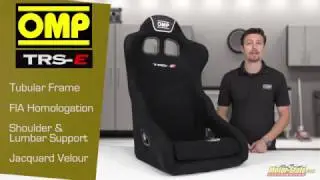 OMP FRS-E Race Seat