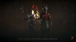 Diablo IV Twitch stream 1/20/2026