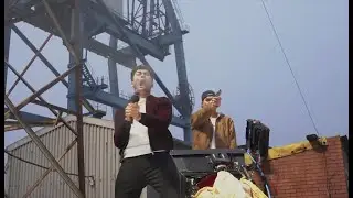 THE GENTLEMEN | BEHIND THE SCENES |