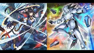Deck Report Season 5 Week 17 (Part 2): 2-card Super Quantum full combo feat. K9 [In depth theory]