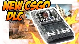 New CSGO DLC Announced ! Voice Boxes !