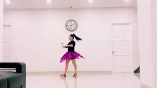 Imagine Line Dance (Russian Cover by Nailskey)  Choreo by, Julifa (INA) & Mei Lestari (INA)