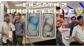Buying New iPhone15 From Unicorn Apple Store DLF Mall Noida, Unicorn Iphone Offer 2024,Unicorn Store