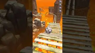 🔥Rollance Adventure Balls | Dangerous Downhill Walkthrough &ndash; Be Careful on the Path!