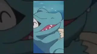 Totodile is a Vibe