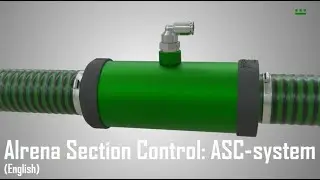 Alrena Section Control: ASC-system
