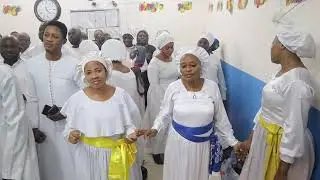 31/12/2022 CROSSOVER NIGHT @CCC EMBASSY PARISH DOHA QATAR PAISE AND WORSHIP JEHOVAH