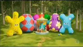ITNG Zinky Zonk Specials Opening Theme