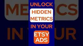 Stop wasting money on expensive CPCs in Etsy Ads