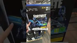 😳 Heftiger Preis f&uuml;r die PS5 #mydealz #sparen #ps5 #shortvideo