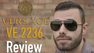 Versace VE 2236 Review