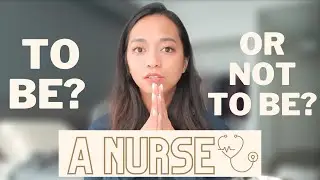 Nurse Identity Crisis: I don't know if I wanna go back to nursing