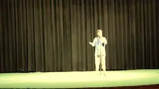 WiT Stand Up S01 P02 - Shashi Mukherjee on Delhi Metro