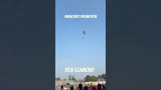 On air promotion  #desiglamour