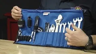 CruzTOOLS RoadTech H3 Motorcycle Tool Kit at J&P Cycles