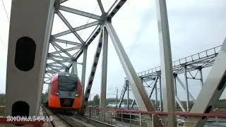 Ласточка, река Тосна