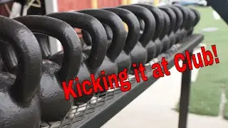 Kicking it at Club - Vaulter Magazine