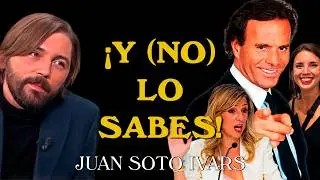 ¿El CASO DE JULIO IGLESIAS pide HOGUERA o pide PRUDENCIA?