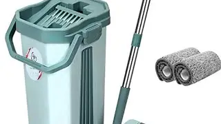 UPC flat mop honestly reviews 😡#Flipkart 