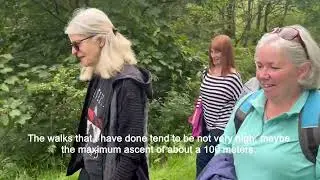 Why half day walks can boost your Ramblers group numbers.