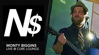 Louisiana Fairy Tale - Monty Biggins - Live @ Cure Lounge