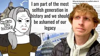 Angry Boomers Are Selfishly Corrupting Our Society &hellip; 