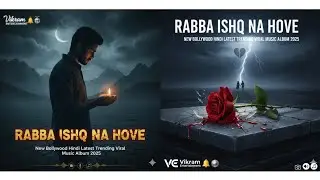 Rabba Ishq Na Hove (Official Video) | Latest Bollywood Heartbreak Song 2025 | Hindi Emotional Track