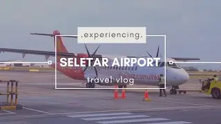 Seletar Airport: A Unique Travel Experience