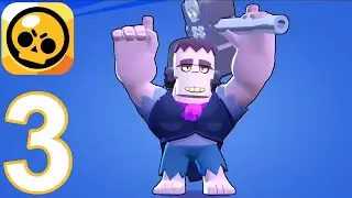Brawl Stars - Gameplay Walkthrough Part 2 - Frank (iOS, Android)