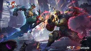 Next-Gen Mecha Fighting Game is Here! Metal Revolution