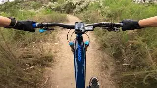State MTB course @ Lysterfield MTB