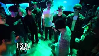 FUTURESQUAD RAW CYPHER 2018 1st