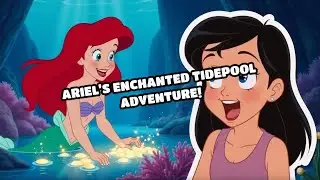 Ariel&rsquo;s Enchanted Tidepool Adventure!