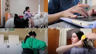 a college day in the life as a wheelchair user!