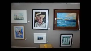 Llanelli Art Society ~ Llanelli Library