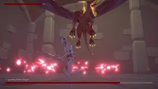 Unity Bossfight Demo