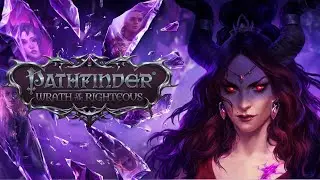 Pathfinder: WotR EE - v2.7.0x (unfair play) - part 41 -Drezen Assault-Finale & dealing with Staunton
