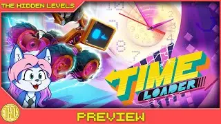 Time Loader - Xbox Gameplay & Achievement Guide (First 15 Minutes)