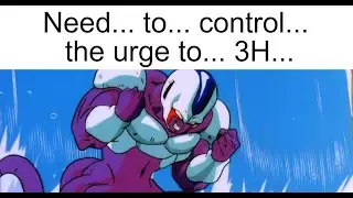 A Cooler Main's worst Nightmare [DBFZ]