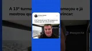 Come&ccedil;amos sexta passada as aulas da Turma 13 do curso TIV, com um encontro de networking poderoso. 🚀