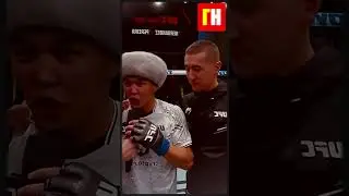 Алмабаев сломал руку перед боем с Морено &mdash; официально