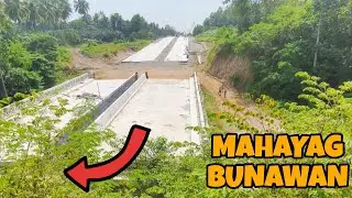 UPDATE BYPASS ROAD & BRIDGE ' MAHAYAG AREA - CONNECTING TWIN TUNNEL PROJECT.