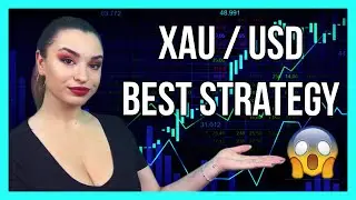 THE BEST XAU/USD Trading Strategy that WORKS! Trading GOLD For Beginners 💰 💲