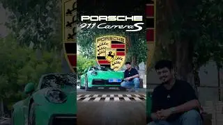 Porsche 911 Carrera S: Best Porsche from the Carrera Lineup? #cars24