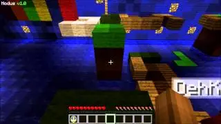 The MineShafters Parkour ep 4 Sonic !!!