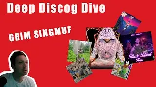 Deep Discog Dive - Grim Singmuf - THIS GUY DOESN'T STOP!