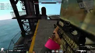 Combat Arms  wallhack vulgo ded&atilde;o