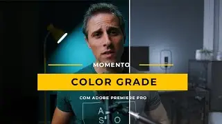 LUT grátis para color grade de vídeos – Como utilizar LUTs da forma certa no Premiere - Tutorial BR