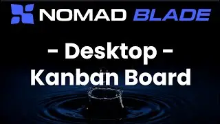 Nomad Blade   Kanban board   Disaster restoration software for water damage mitigation & more!