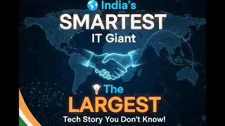 HCL Tech Case Study | From Indian Startup to Global IT Giant